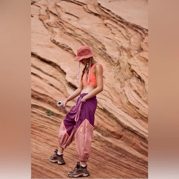 Free People Free Flow Pants - Picture 3 of 9